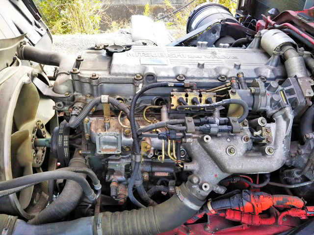 三菱ふそうファイターアルミブロック増トン（6t・8t）[写真23]