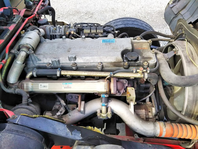 三菱ふそうファイターアルミブロック増トン（6t・8t）[写真24]