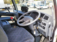 三菱ふそうファイターアルミブロック増トン（6t・8t）[写真29]