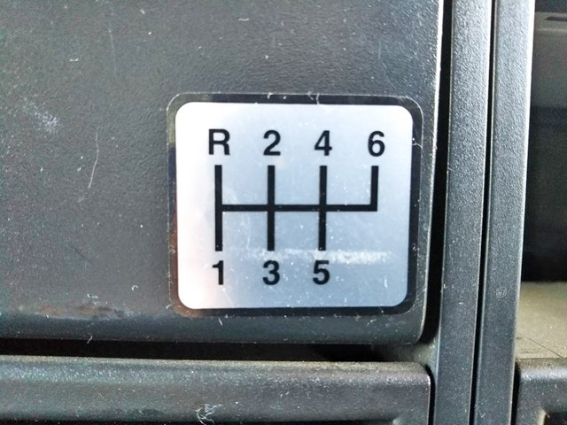 三菱ふそうファイターアルミブロック増トン（6t・8t）[写真35]