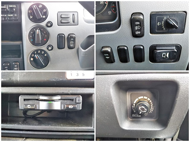 三菱ふそうファイターアルミブロック増トン（6t・8t）[写真37]