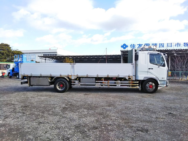 三菱ふそうファイターアルミブロック増トン（6t・8t）[写真06]