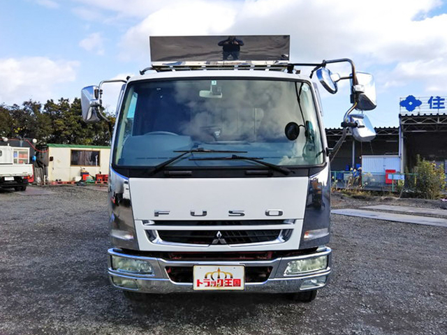 三菱ふそうファイターアルミブロック増トン（6t・8t）[写真07]