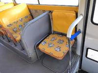 日野リエッセⅡバス[写真16]