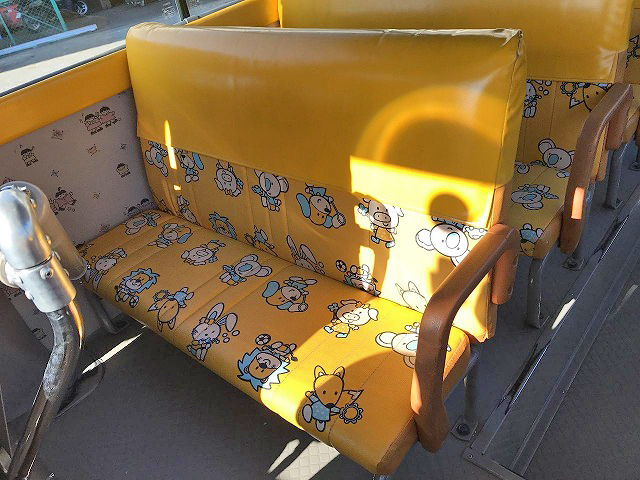 日野リエッセⅡバス[写真18]