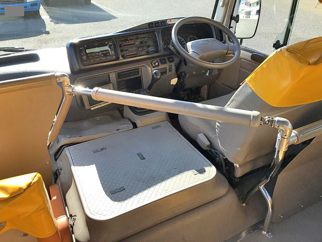 日野リエッセⅡバス[写真22]