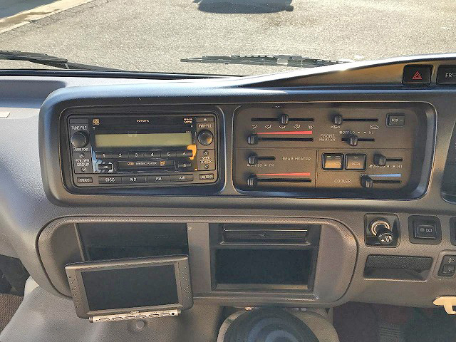 日野リエッセⅡバス[写真24]