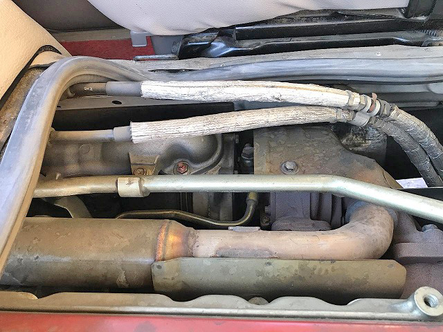 日野リエッセⅡバス[写真34]