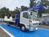 日野レンジャーセーフティクレーン3段中型（4t）[写真10]