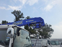 日野レンジャーセーフティクレーン3段中型（4t）[写真12]