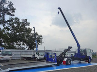 日野レンジャーセーフティクレーン3段中型（4t）[写真19]