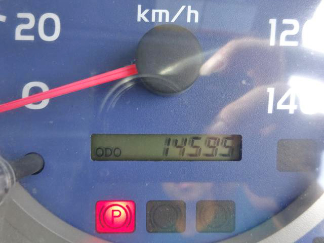 日野レンジャーセーフティクレーン3段中型（4t）[写真25]