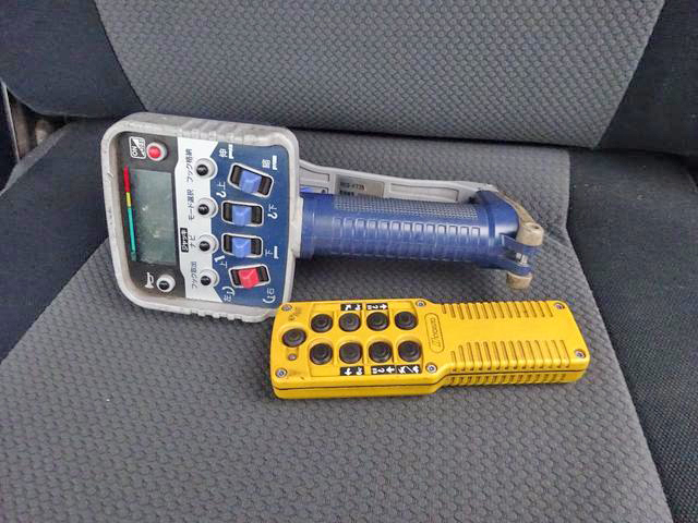 日野レンジャーセーフティクレーン3段中型（4t）[写真32]