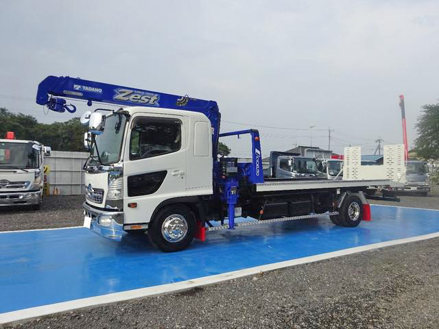 日野レンジャーセーフティクレーン3段中型（4t）[写真04]