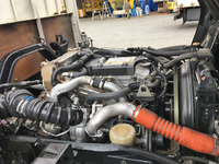 いすゞフォワード平ボディ中型（4t）[写真21]