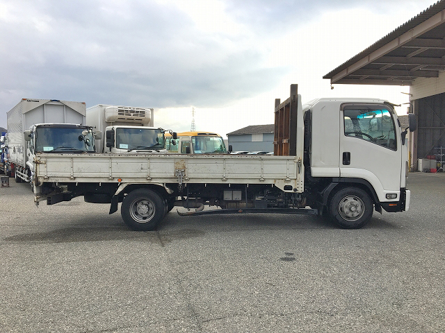 いすゞフォワード平ボディ中型（4t）[写真07]