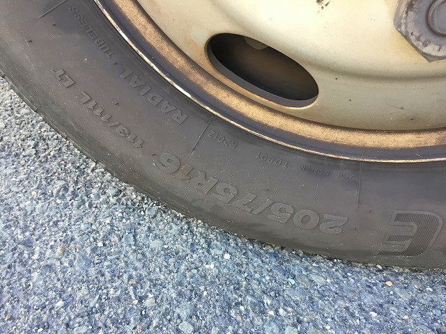 三菱ふそうキャンターアルミバン小型（2t・3t）[写真19]