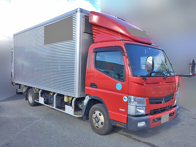 三菱ふそうキャンターアルミバン小型（2t・3t）[写真02]