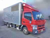 三菱ふそうキャンターアルミバン小型（2t・3t）[写真02]