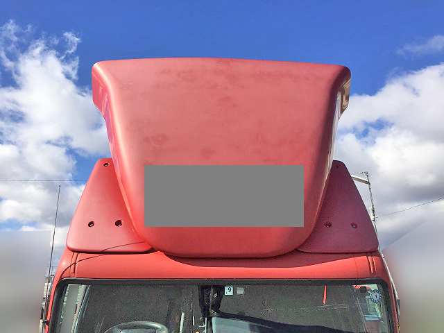 三菱ふそうキャンターアルミバン小型（2t・3t）[写真04]