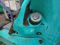 コマツミニユンボ（ミニバックホー）[写真11]