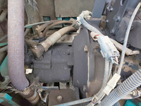 コマツミニユンボ（ミニバックホー）[写真14]