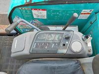 コマツミニユンボ（ミニバックホー）[写真20]