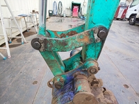 コマツミニユンボ（ミニバックホー）[写真27]