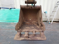 コマツミニユンボ（ミニバックホー）[写真29]