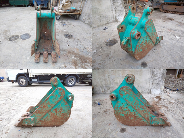 コマツミニユンボ（ミニバックホー）[写真30]