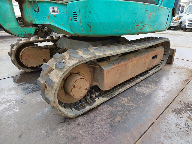 コマツミニユンボ（ミニバックホー）[写真31]