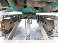 コマツミニユンボ（ミニバックホー）[写真33]