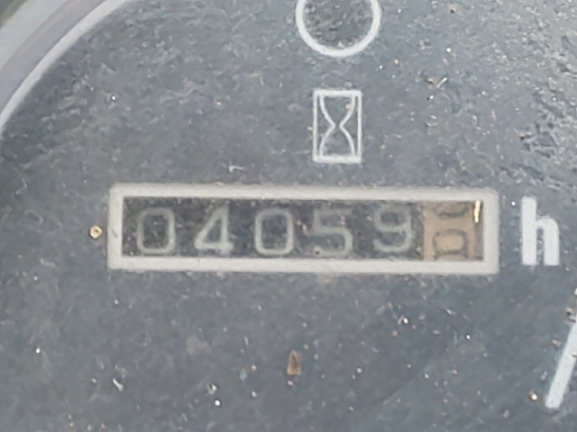 コマツミニユンボ（ミニバックホー）[写真35]