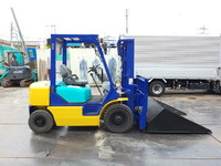 コマツフォークリフト[写真13]