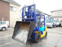 コマツフォークリフト[写真14]