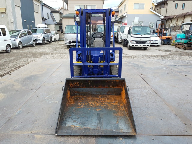 コマツフォークリフト[写真16]