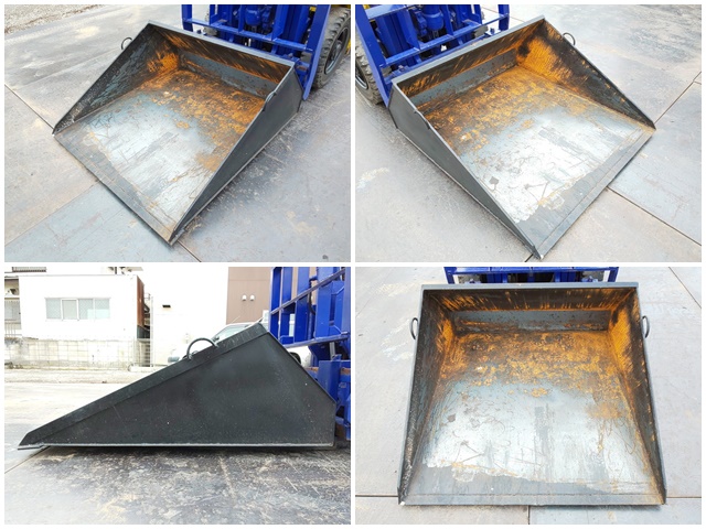 コマツフォークリフト[写真18]