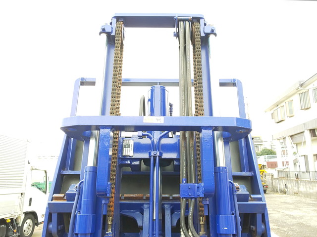 コマツフォークリフト[写真21]