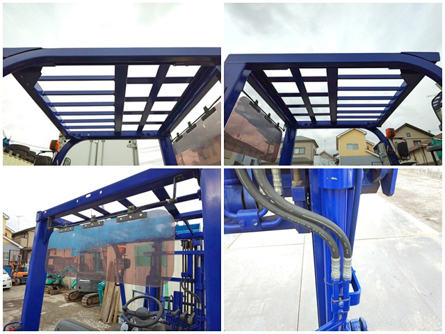 コマツフォークリフト[写真22]