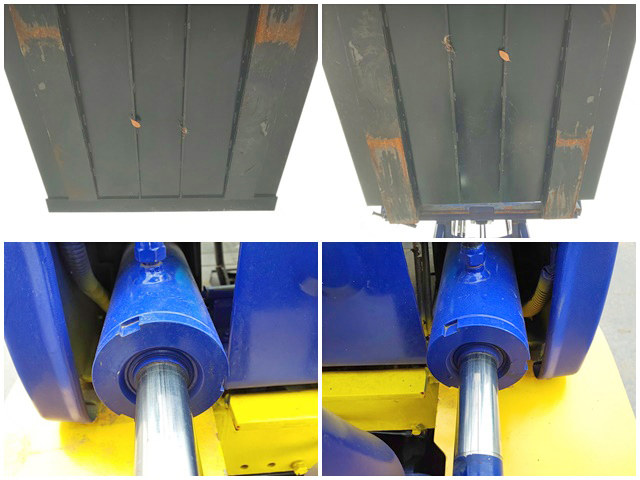 コマツフォークリフト[写真23]