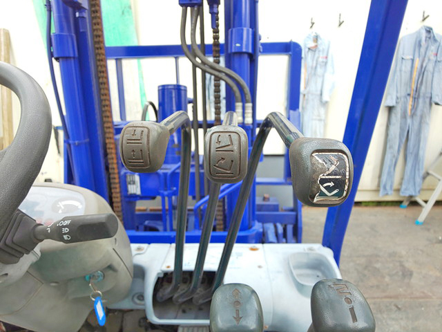 コマツフォークリフト[写真29]