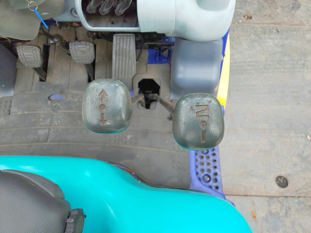 コマツフォークリフト[写真30]