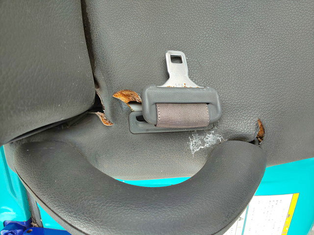 コマツフォークリフト[写真32]