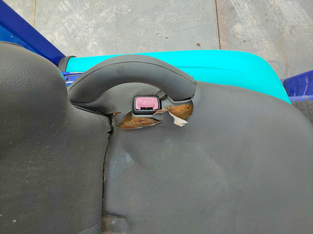 コマツフォークリフト[写真33]