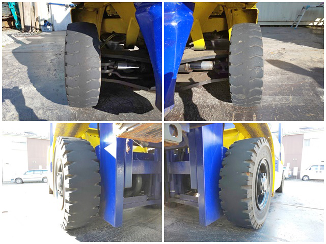 コマツフォークリフト[写真34]