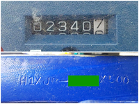 コマツフォークリフト[写真39]