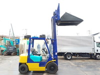 コマツフォークリフト[写真07]