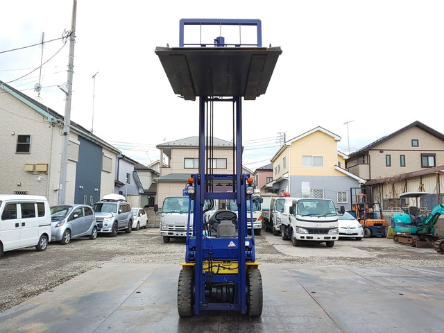 コマツフォークリフト[写真09]