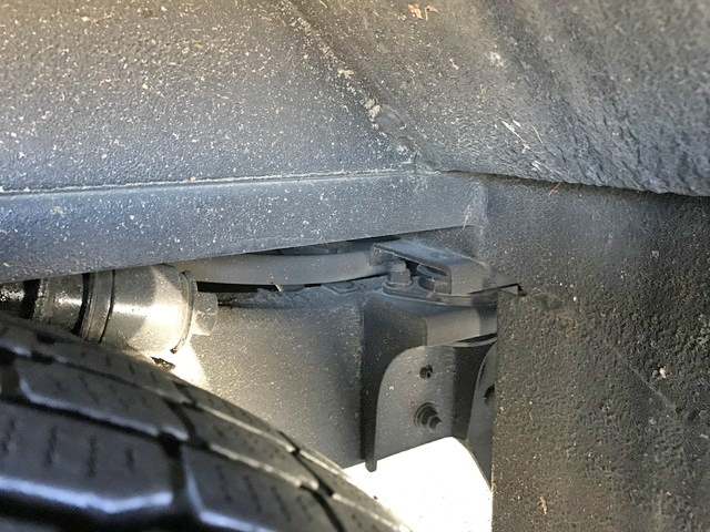 トヨタコースターマイクロバス[写真10]