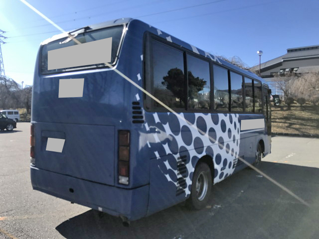 トヨタコースターマイクロバス[写真02]